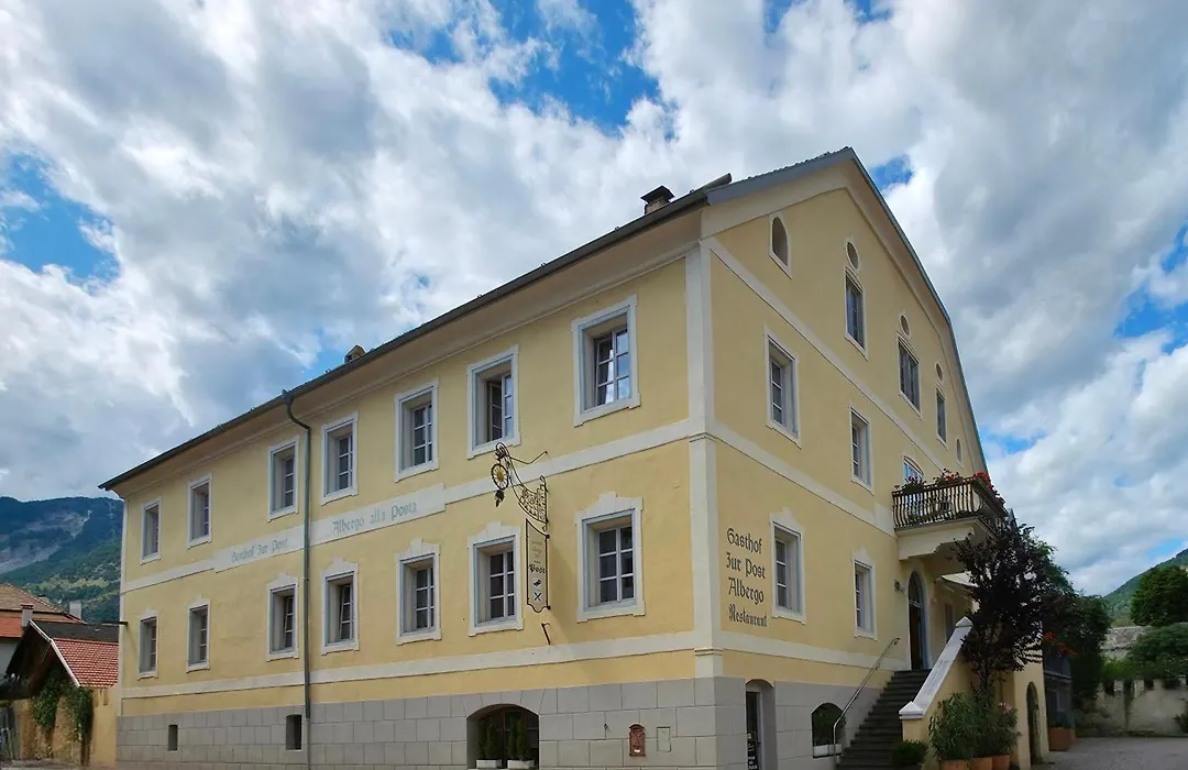 B&B Zur Post-1
